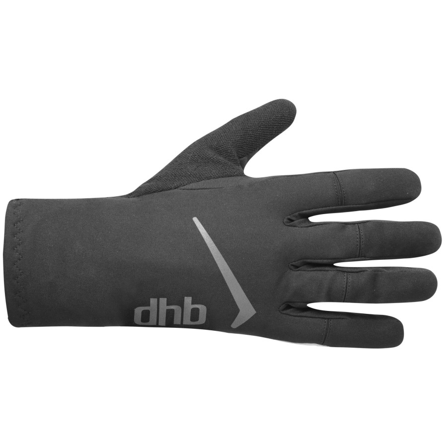 Helmets & Protection DHB Gloves | Dhb Deep Winter Flt Gloves Black