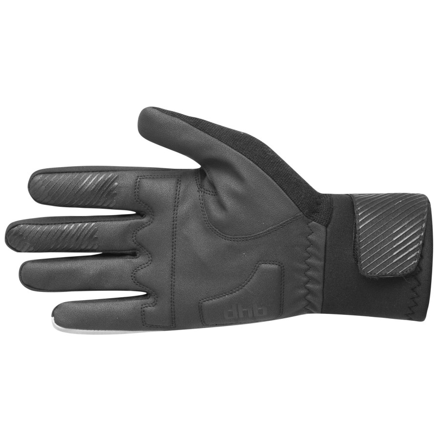 Helmets & Protection DHB Gloves | Dhb Deep Winter Flt Gloves Black