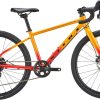 Bikes Vitus Pedal Bikes | Vitus Energie 24 Kids Cx Bike Orange Fade