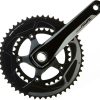 Bike Parts SRAM Chainsets & Cranksets | Sram Rival 22 Gxp 11Sp Road Double Chainset Black