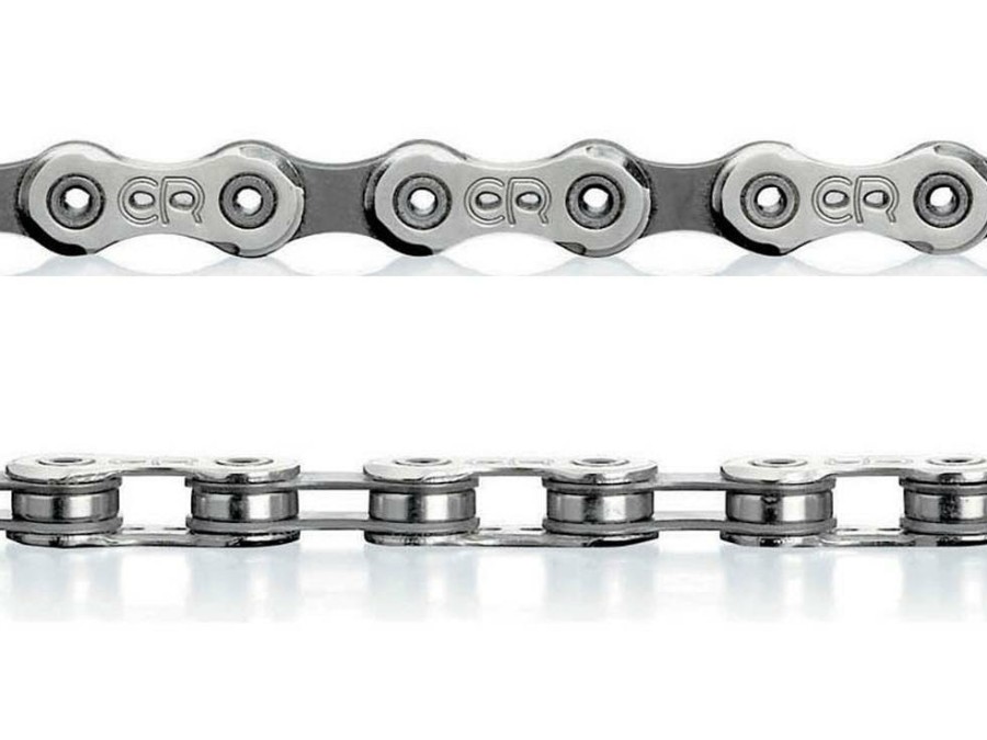 Bike Parts Campagnolo Chains | Campagnolo Record 10 Speed Road Bike Chain Silver