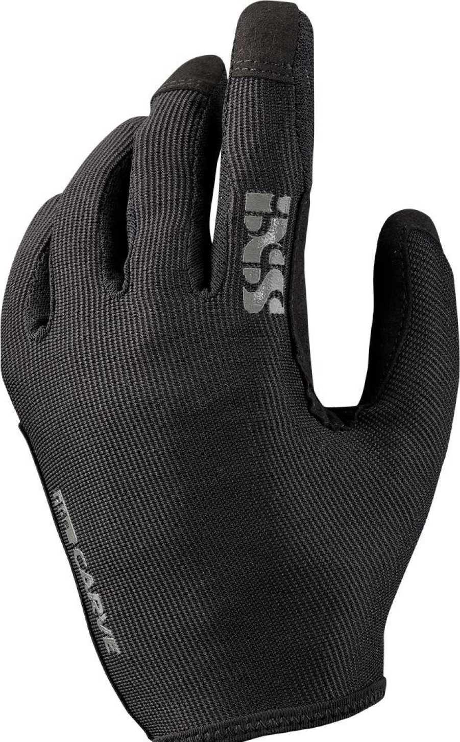 Helmets & Protection IXS Gloves | Ixs Carve Gloves Black