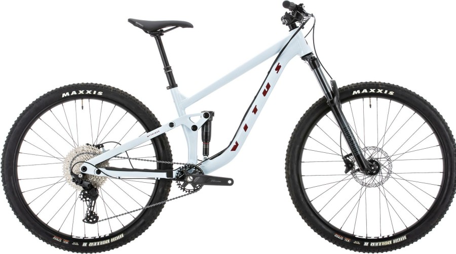 Bikes Vitus Full Suspension Mountain Bikes | Vitus Mythique 29 Vrs Mountain Bike Oryx Grey