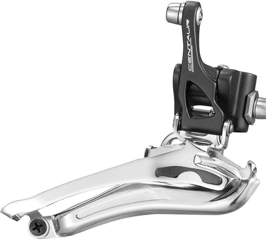 Bike Parts Campagnolo Derailleurs | Campagnolo Centaur 11 Speed Road Front Derailleur Black