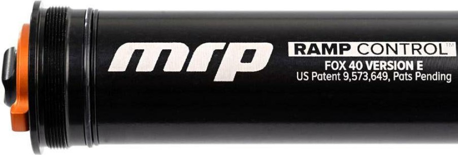 Bike Parts MRP Forks | Mrp Ramp Control Suspension Fork Cartridge Black