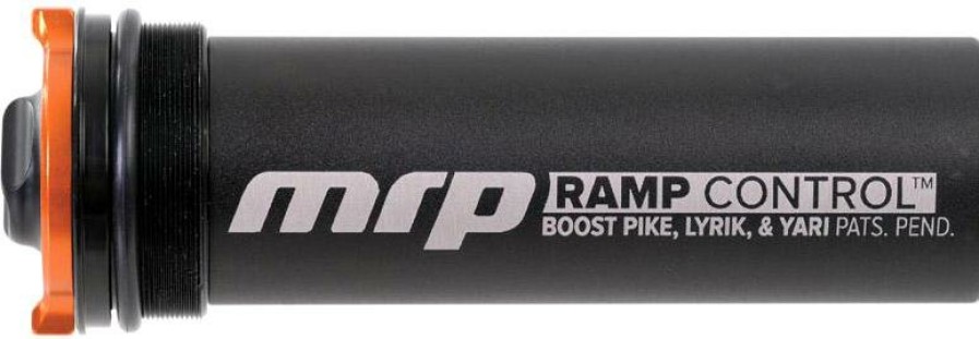 Bike Parts MRP Forks | Mrp Ramp Control Suspension Fork Cartridge Black