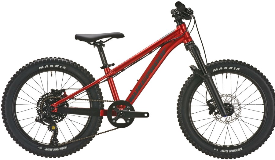 Bikes Nukeproof Pedal Bikes | Nukeproof Cub-Scout 20 Race Youth Bike (Box 4) Racing Red