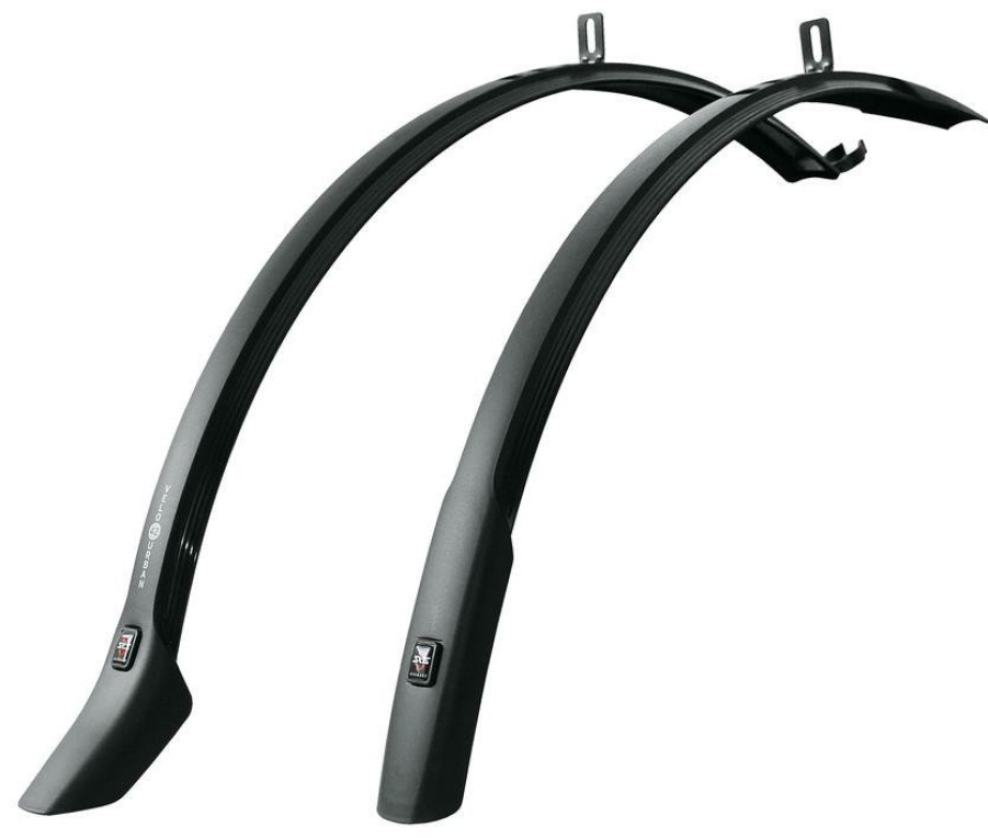 Accessories SKS Mudguards | Sks Velo 42 Urban Clip-On Mudguard Set