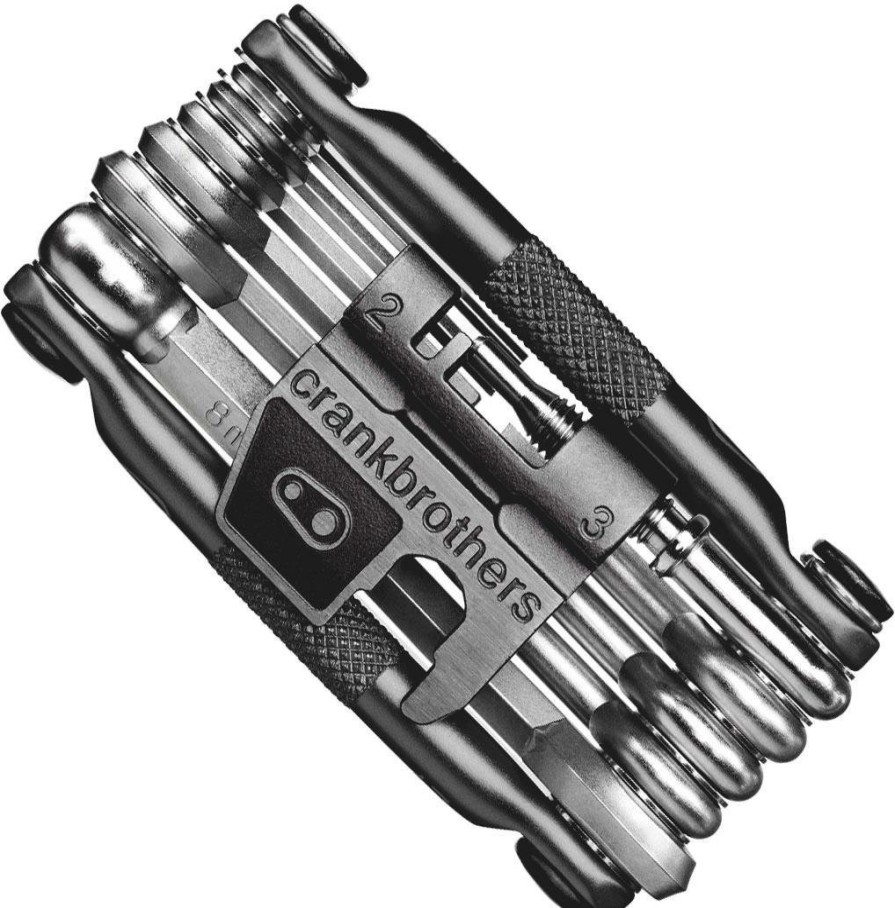 Maintenance crankbrothers Multi-Tools | Crankbrothers 17 Function Multi Tool