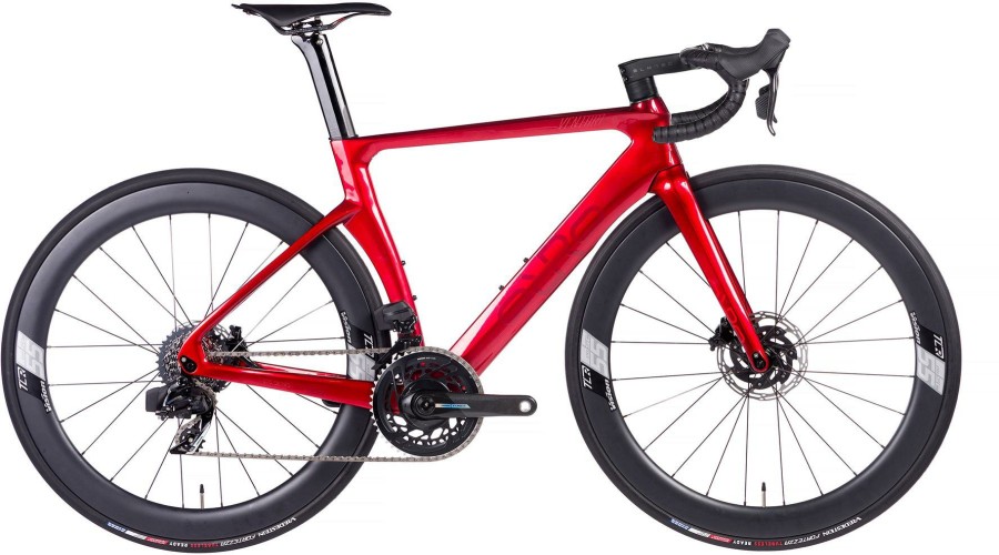 Bikes Orro | Orro Signature Venturi Stc Force D2 Etap Sc55 Carbon Road Bike (2024)