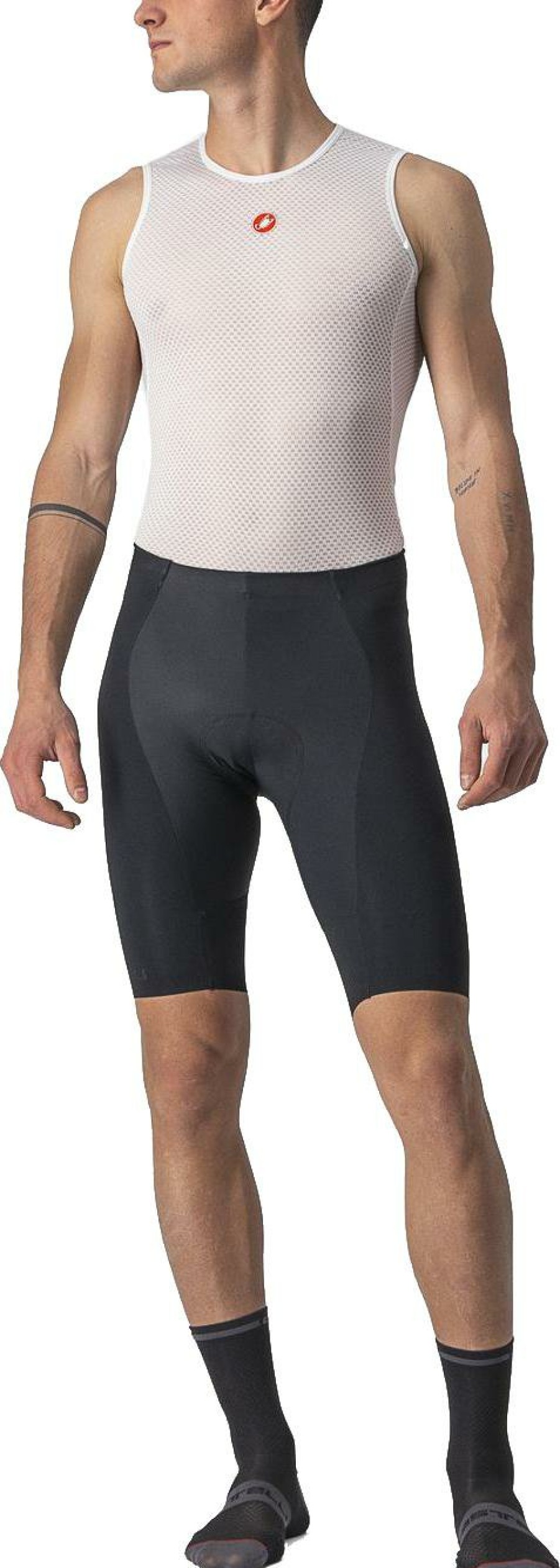 Clothing Castelli Waist Shorts | Castelli Free Aero Rc Short