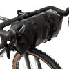 Accessories LifeLine Bike Bags | Lifeline Adventure Handlebar Bag Black