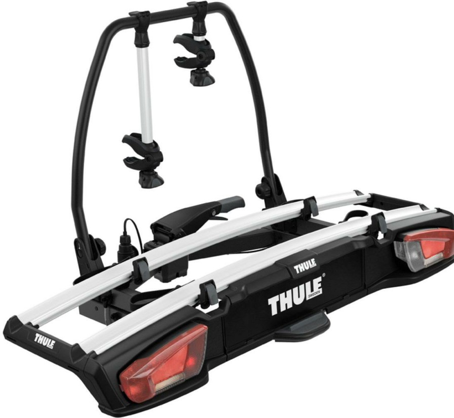 Accessories Thule Car Racks | Thule 938 Velospace Xt 2-Bike Towball Carrier