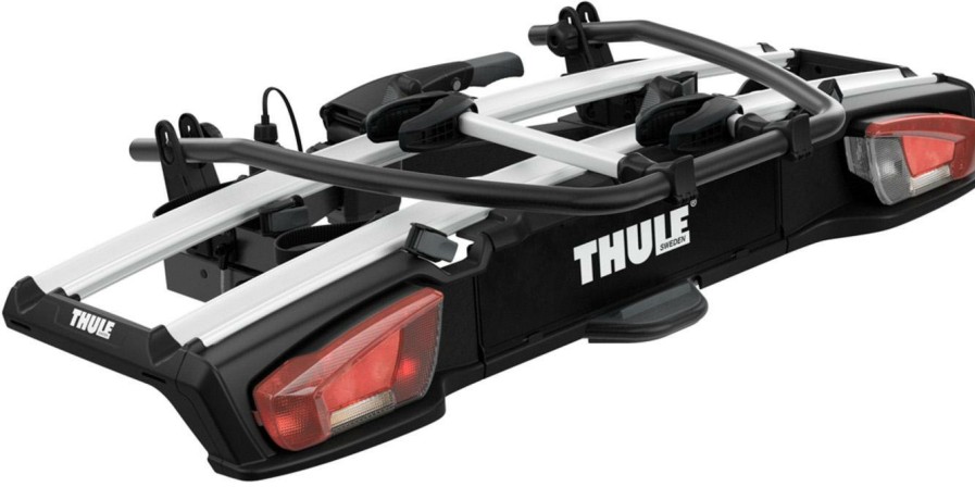 Accessories Thule Car Racks | Thule 938 Velospace Xt 2-Bike Towball Carrier