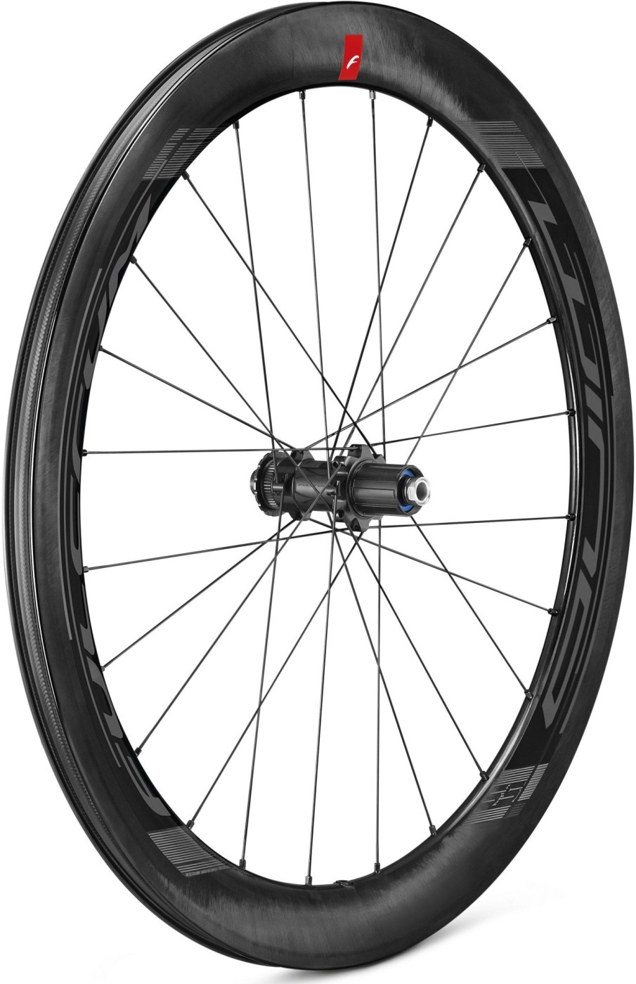 Wheels & Tyres Fulcrum | Fulcrum Wind 40 Db Road Wheelset 2020 Black