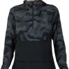 Clothing Fox Racing | Fox Racing Ranger Wind Pullover Black Camo