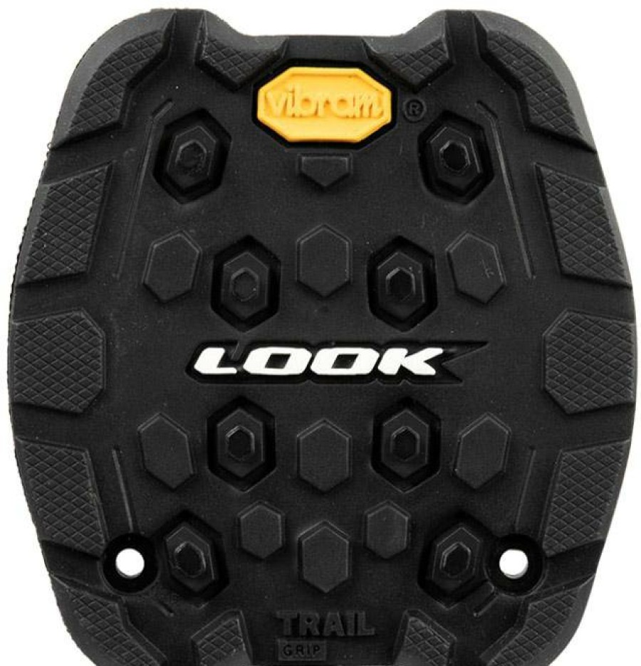 Bike Parts Look Pedal Spares | Look Activ Trail Grip Replacement Pads 2021