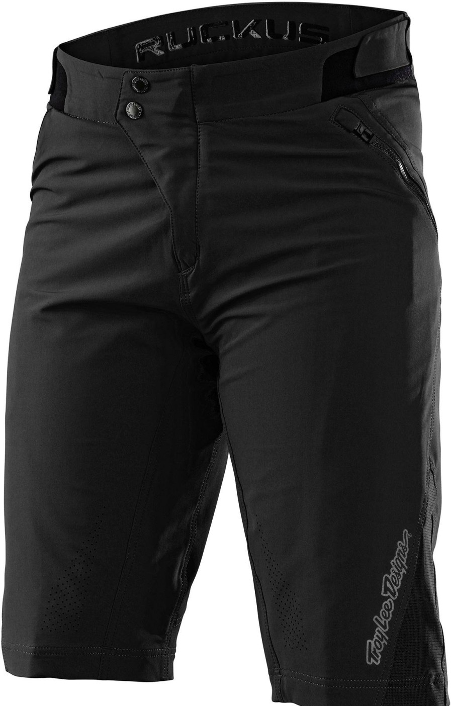 Clothing Troy Lee Designs Baggy Shorts | Troy Lee Designs Ruckus Shorts Black