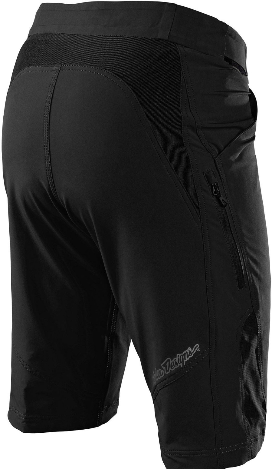 Clothing Troy Lee Designs Baggy Shorts | Troy Lee Designs Ruckus Shorts Black