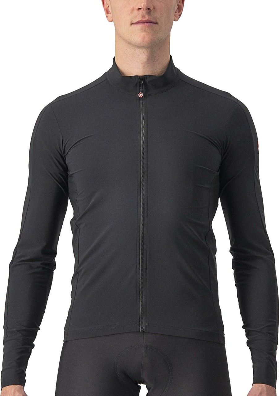 Clothing Castelli Long Sleeve Jerseys | Castelli Flight Jersey Air