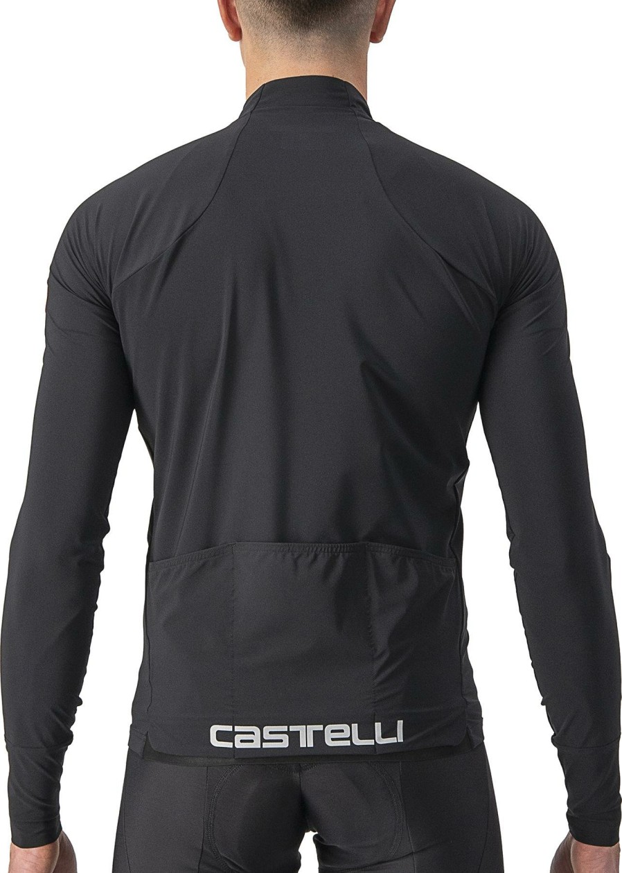 Clothing Castelli Long Sleeve Jerseys | Castelli Flight Jersey Air