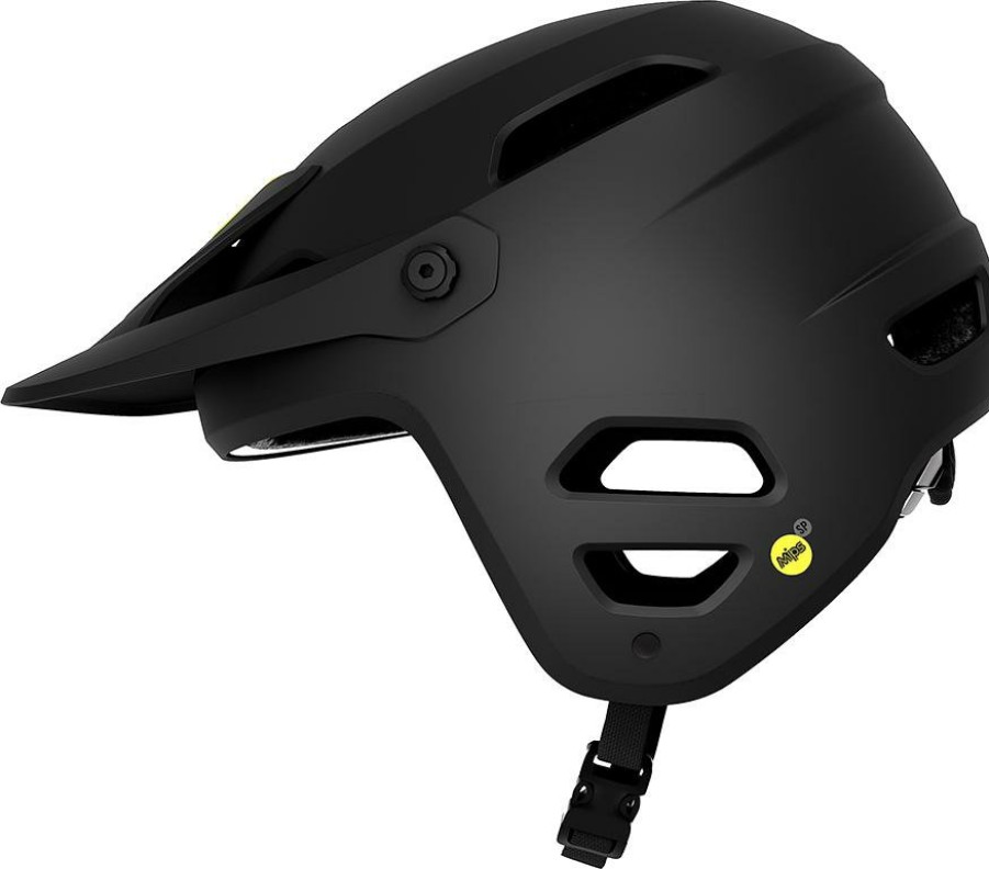 Helmets & Protection Giro Mountain Bike Helmets | Giro Tyrant Mips Helmet Matte Black