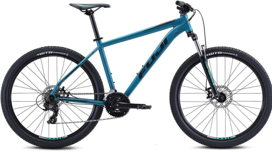 Bikes Fuji Hardtail Mountain Bikes | Fuji Nevada 27.5 1.9 Hardtail Bike 2022