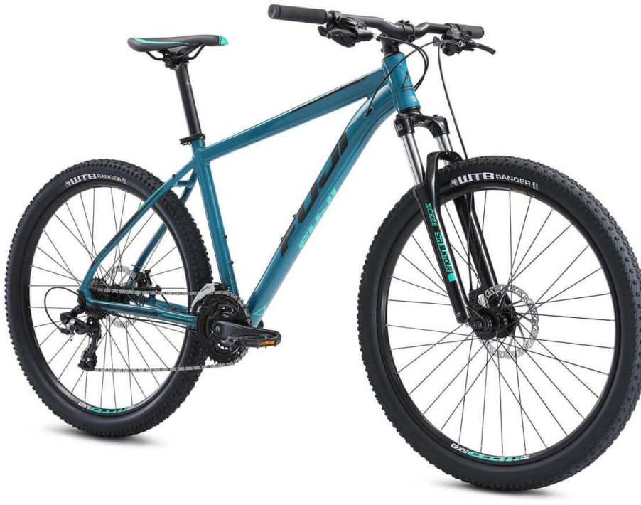 Bikes Fuji Hardtail Mountain Bikes | Fuji Nevada 27.5 1.9 Hardtail Bike 2022