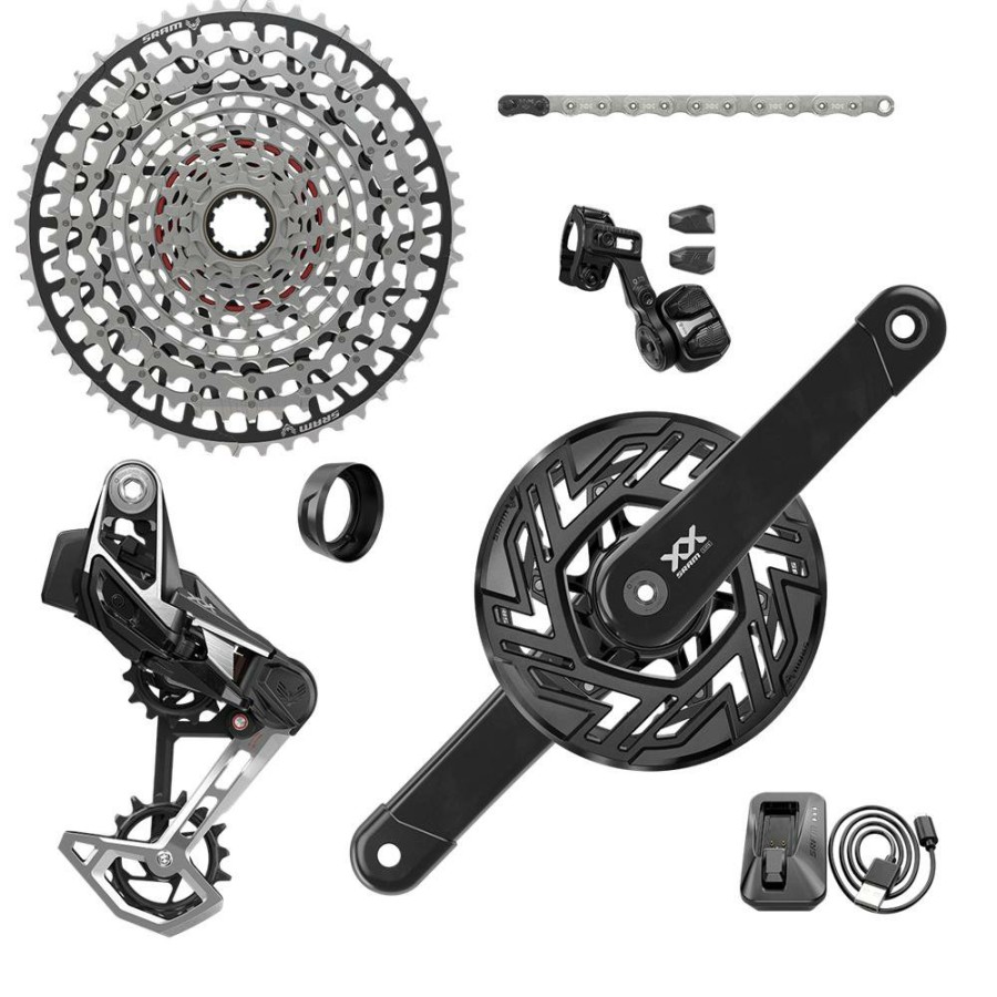 Bike Parts SRAM Groupsets | Sram Xx Eagle E-Mtb Bosch Axs Groupset