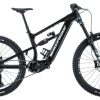 Bikes Nukeproof | Nukeproof Megawatt 297 Elite Alloy Bike Gx Cosmic Black