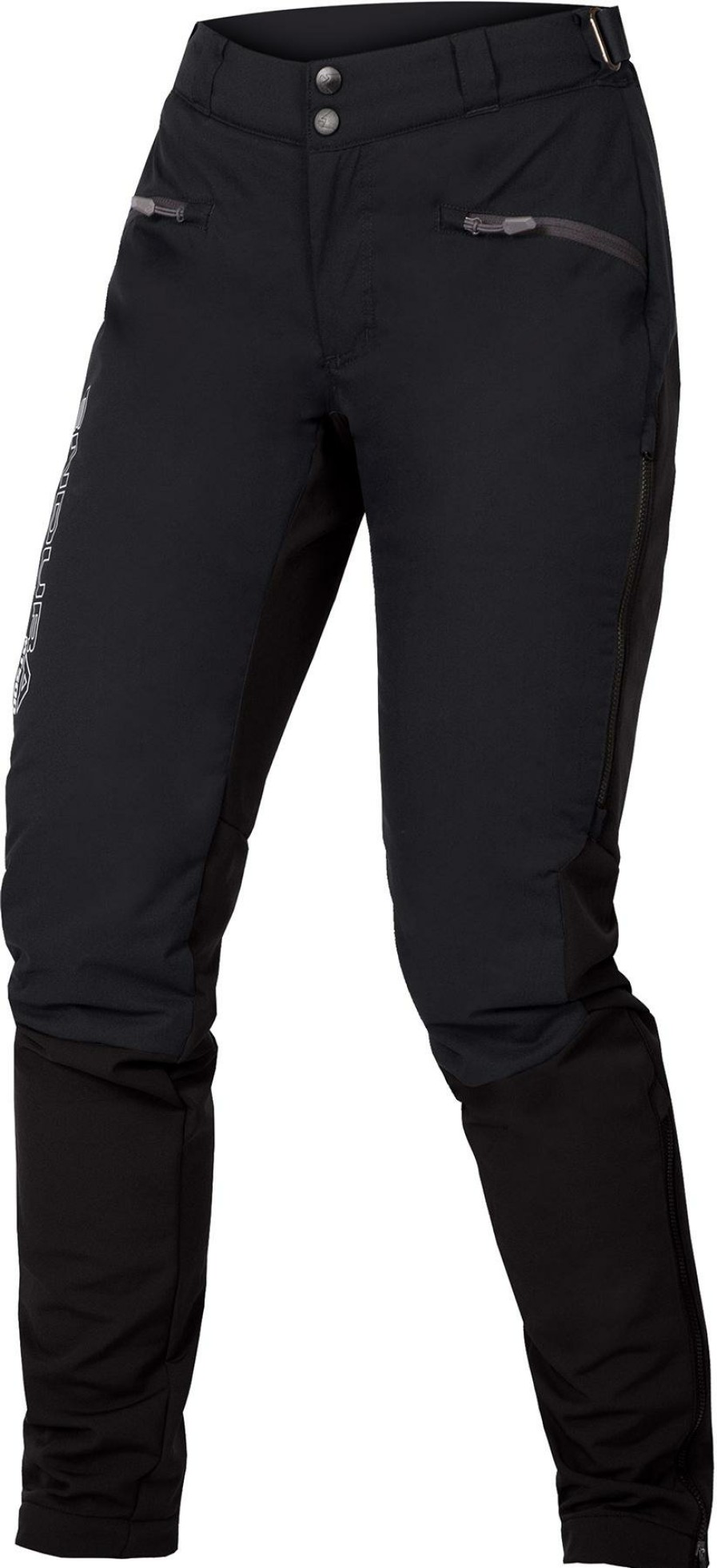 Clothing Endura | Endura Women'S Mt500 Freezing Point Trousers Black