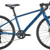 Bikes Vitus Pedal Bikes | Vitus Razor Disc 24 Kids Road Bike Pearl Blue