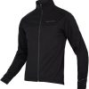 Clothing Endura | Endura Windchill Cycling Jacket Ii Hi-Viz Yellow