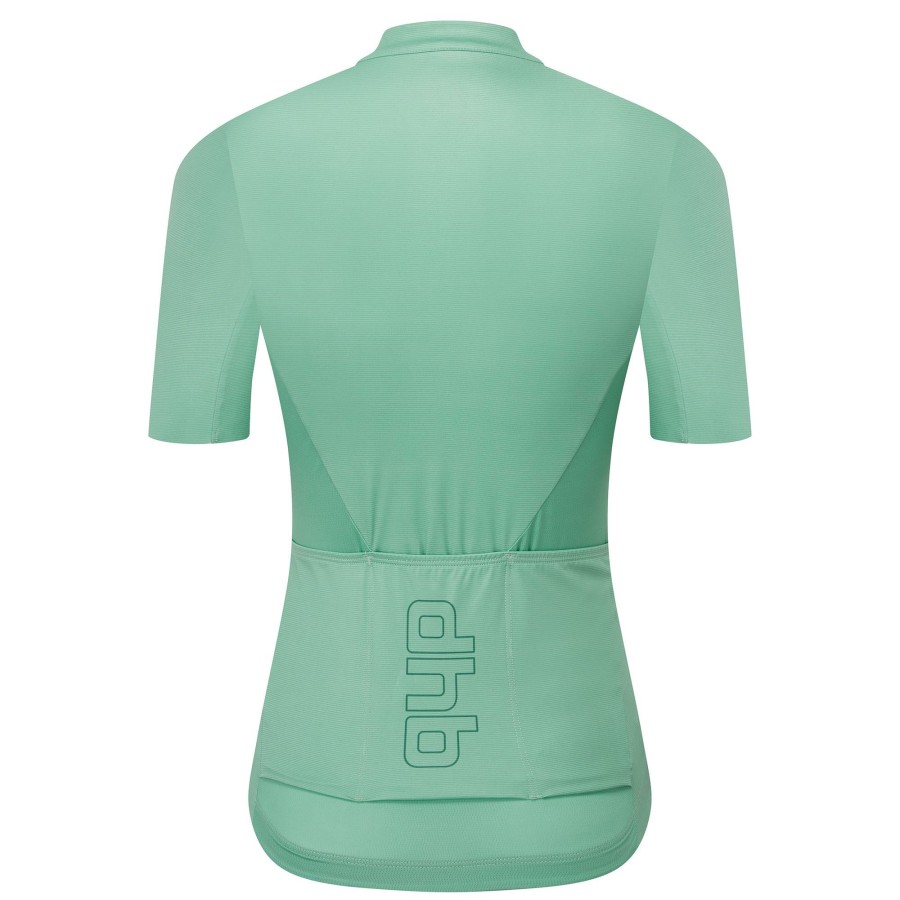 Clothing DHB Short Sleeve Jerseys | Dhb Aeron Women'S Short Sleeve Jersey 2.0 Zephyr