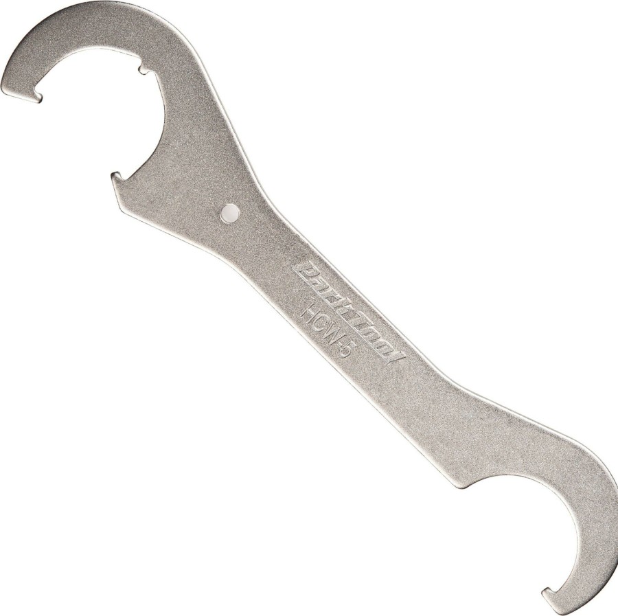 Maintenance Park Tool Wrenches | Park Tool Bottom Bracket Lockring Wrench Hcw-5 Silver