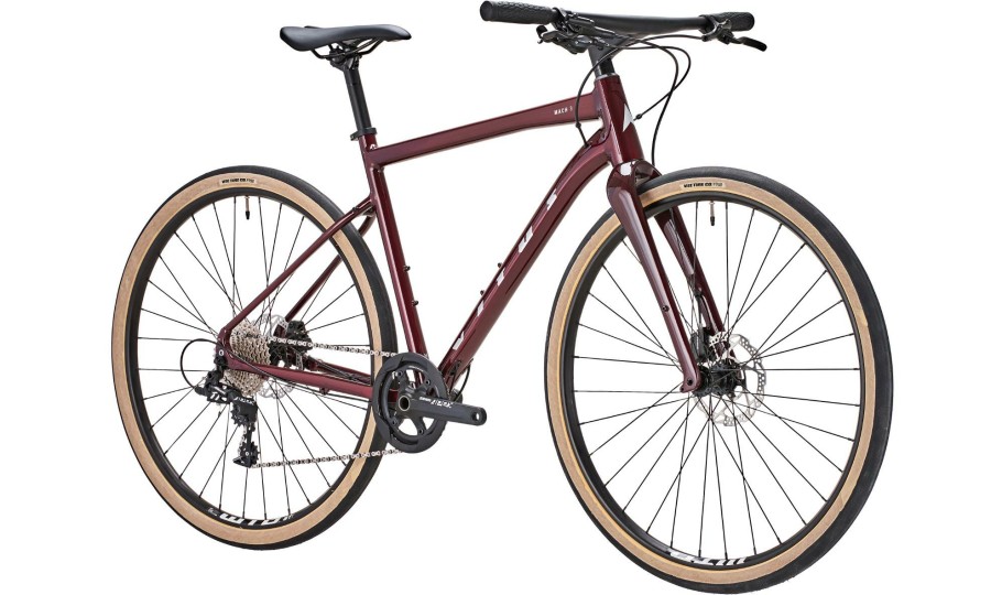 Bikes Vitus | Vitus Mach 3 Vrx Hybrid Bike