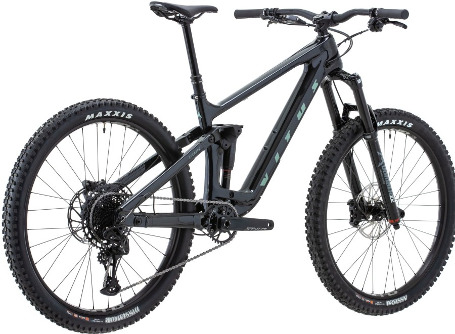 Bikes Vitus Full Suspension Mountain Bikes | Vitus Escarpe 275 Cr Mountain Bike