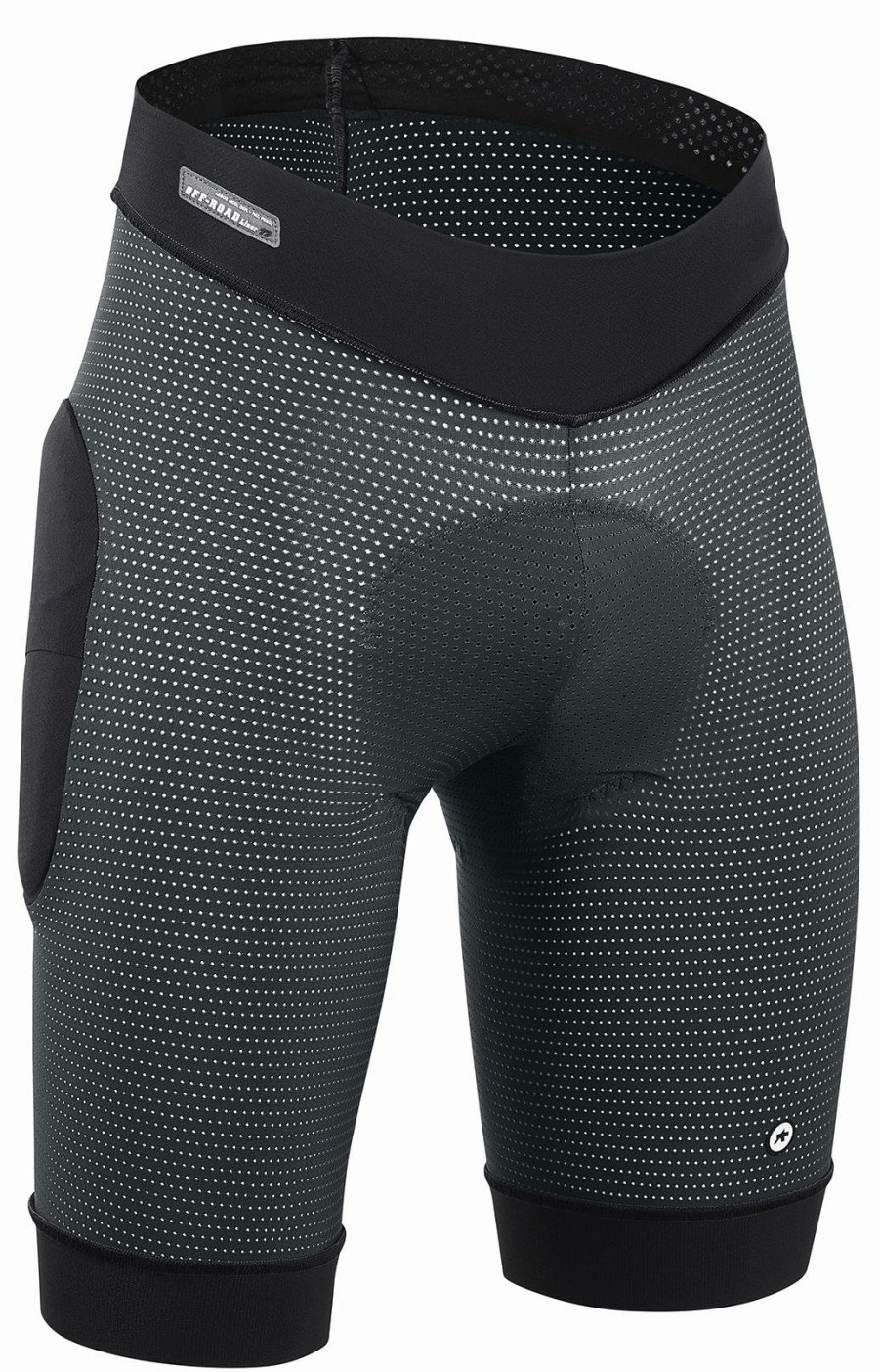 Clothing Assos Waist Shorts | Assos Trail Tactica Liner Shorts Hp T3 Torpedo Grey