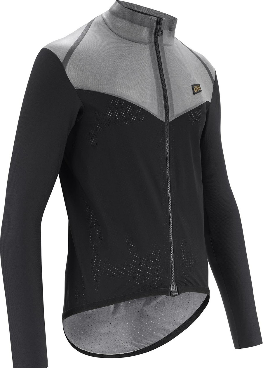 Clothing Assos | Assos Mille Gto Fuchsroehre Shell C2 Aw22 Black Series