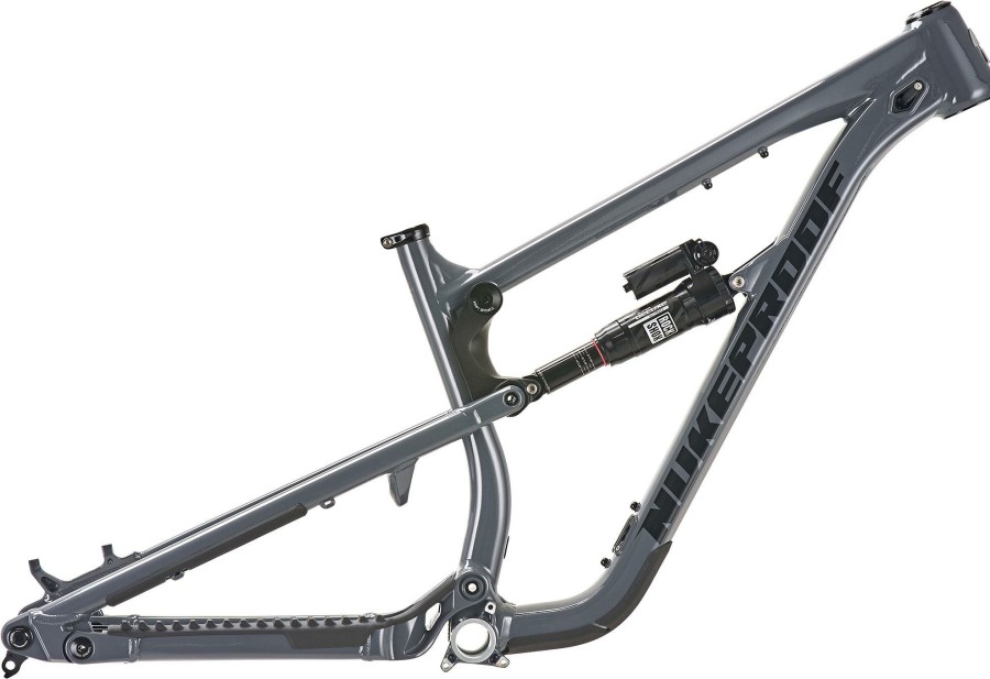 Bike Parts Nukeproof Frames | Nukeproof Mega 297 Alloy Mountain Bike Frame Bullet Grey