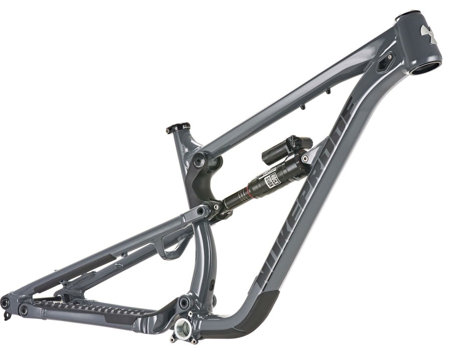 Bike Parts Nukeproof Frames | Nukeproof Mega 297 Alloy Mountain Bike Frame Bullet Grey