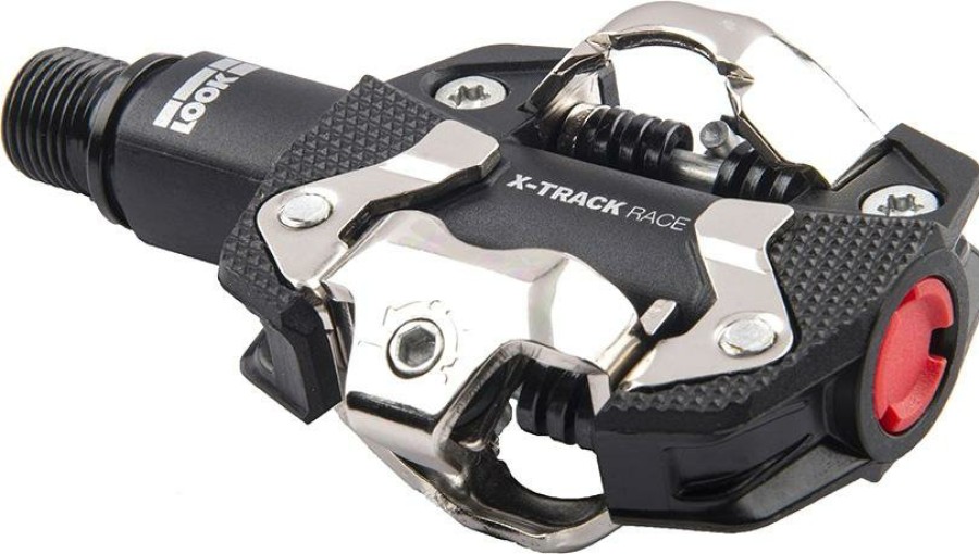 Bike Parts Look Clipless Pedals | Look X-Track Race Clipless Mtb Pedals