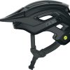 Helmets & Protection Abus Mountain Bike Helmets | Abus Cliffhanger Mtb Helmet Mips Black