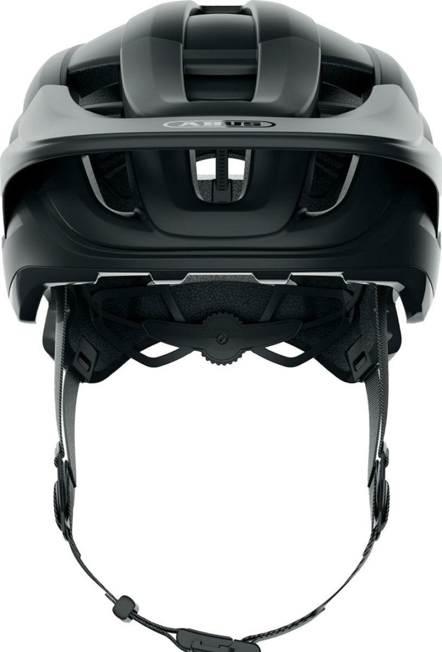 Helmets & Protection Abus Mountain Bike Helmets | Abus Cliffhanger Mtb Helmet Mips Black