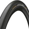 Wheels & Tyres Continental | Continental Contact Speed Road Tyre Black