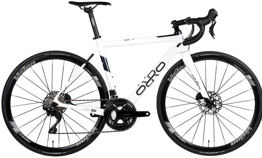 Bikes Orro | Orro Gold Evo 105 Hydro Team30 Carbon Road Bike (2024)