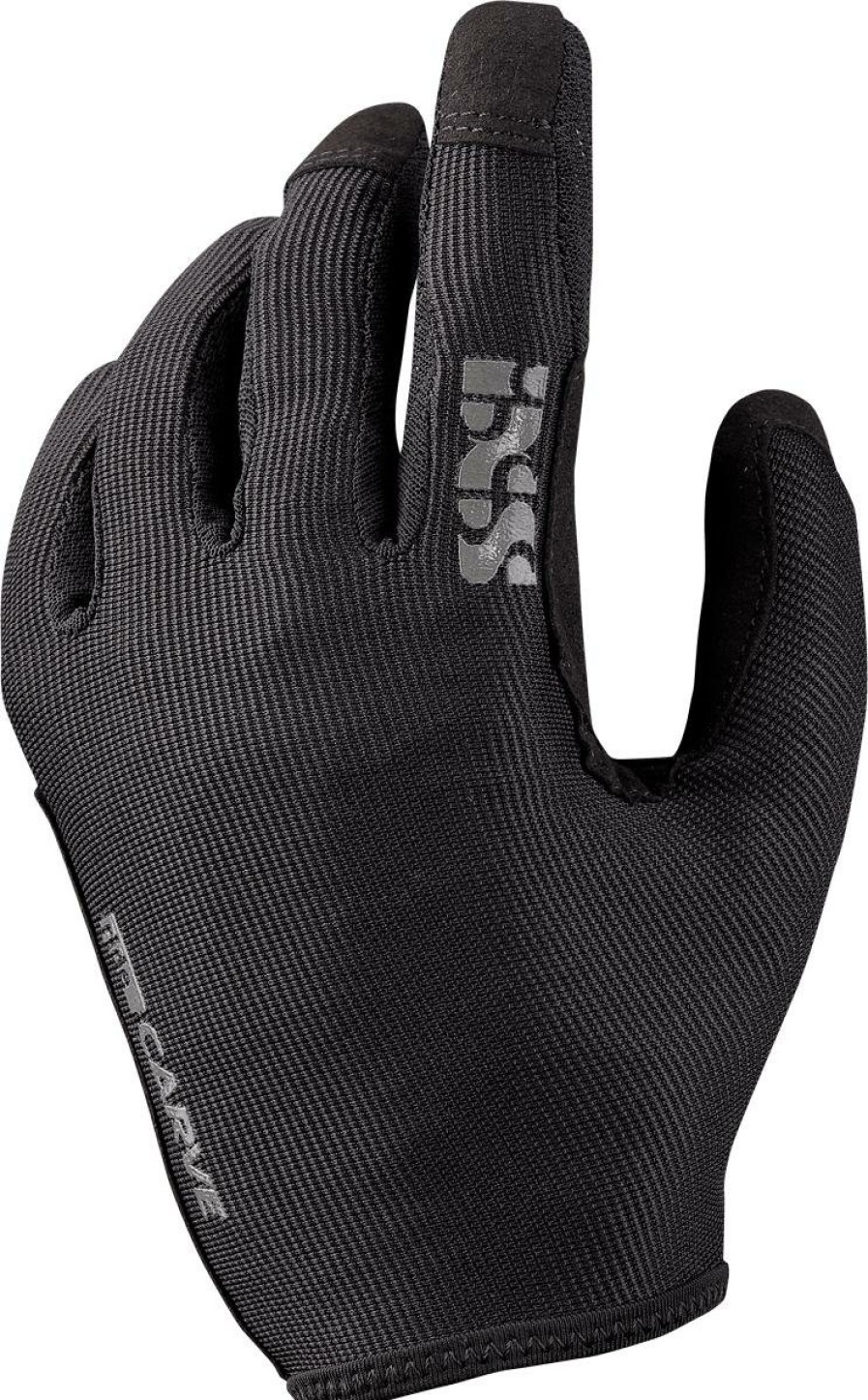 Helmets & Protection IXS Gloves | Ixs Women'S Carve Gloves Black