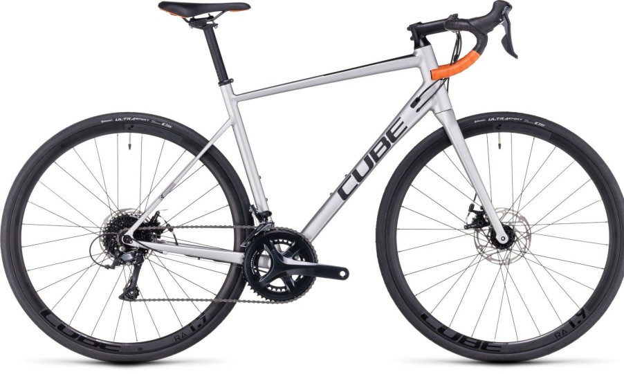 Bikes Cube | Cube Attain Pro Road Bike (2023)