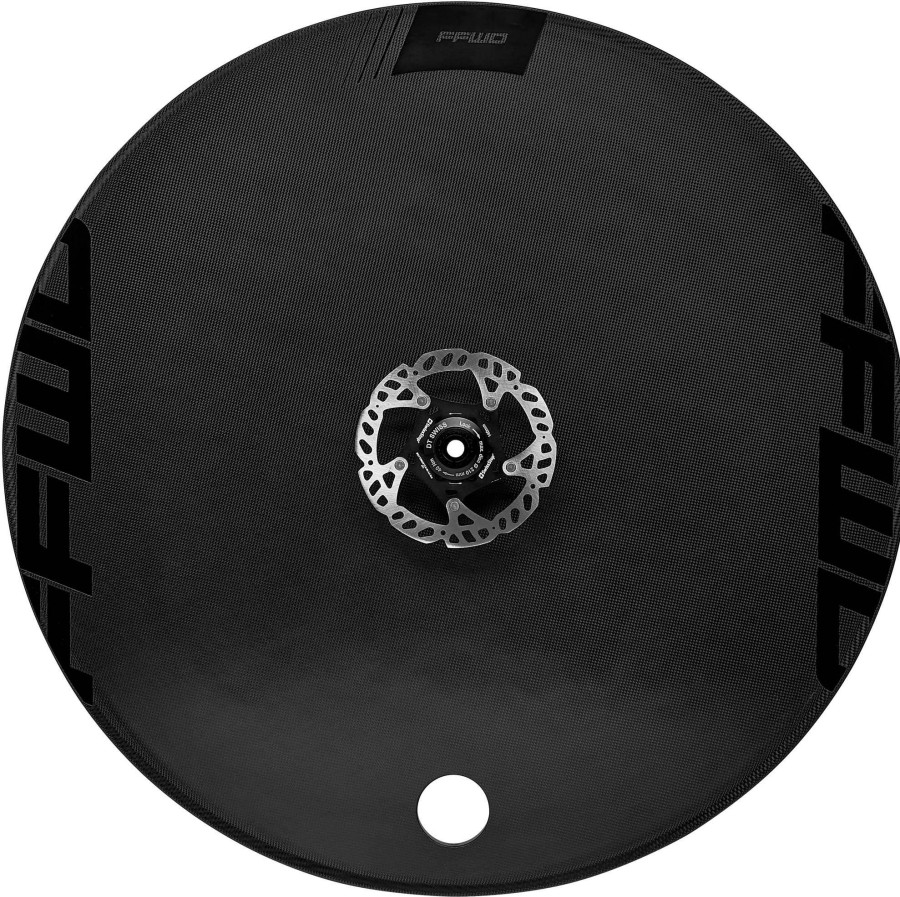 Wheels & Tyres Fast Forward | Fast Forward Disc 1K Rear Clincher Disc Tt-Tri Wheel