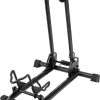 Maintenance LifeLine Wheel & Tyre Tools | Lifeline Pro Park It Wheel Stand Black